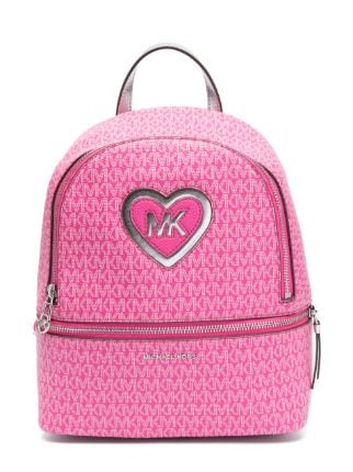 Michael Kors Kids monogram-print Backpack - Farfetch