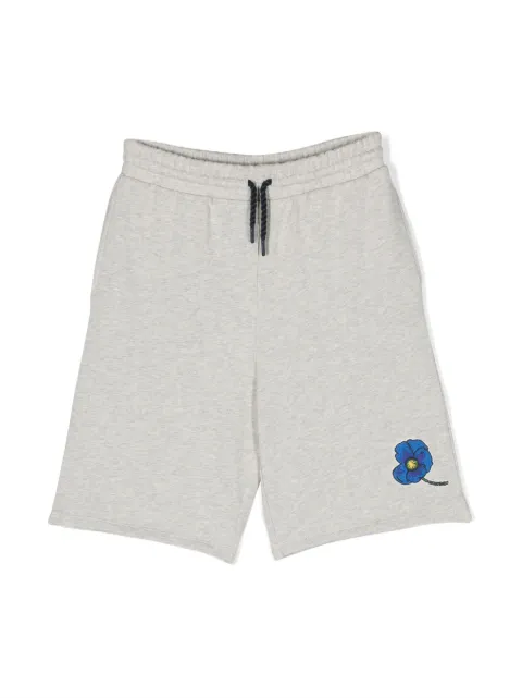 Kenzo Kids 플로럴 모티프 반바지