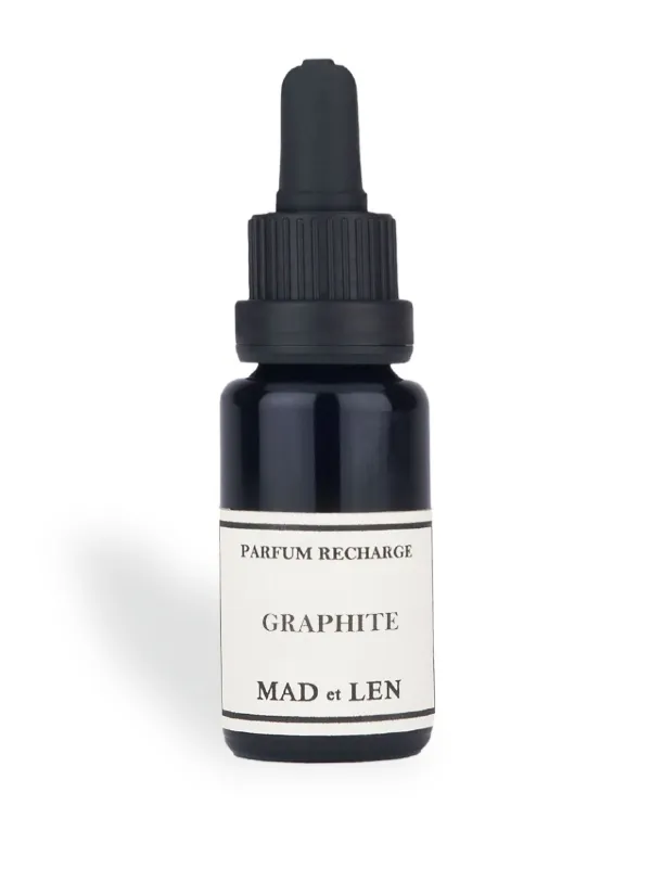 MAD Et LEN D'Apothicaire Graphite ポプリ | ブラック | FARFETCH JP