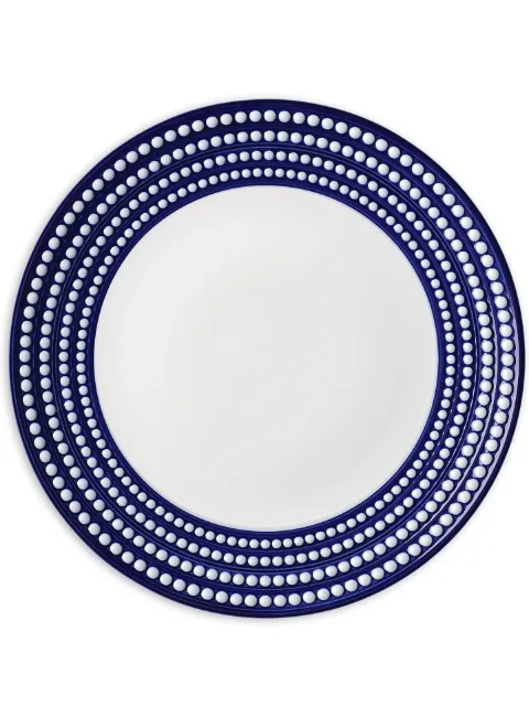 L'Objet Perlée dessert plate (22cm)