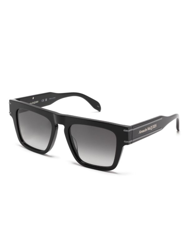 Flat on sale frame sunglasses