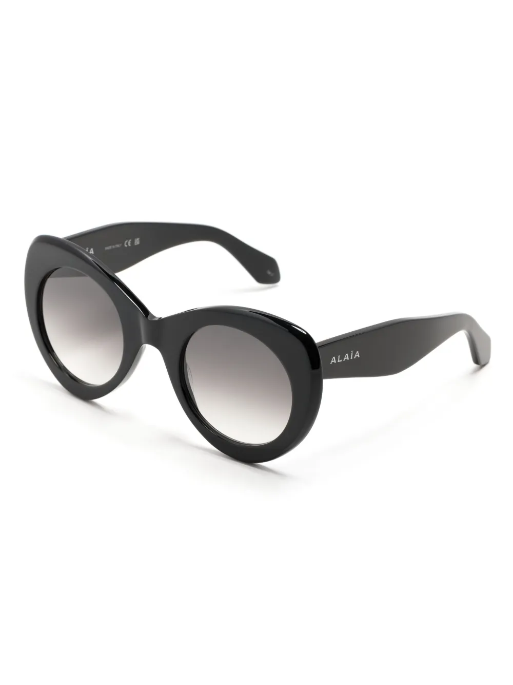 Alaïa round-frame sunglasses | Image 2