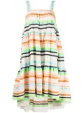 Devotion Margaritari sleeveless dress - Neutrals