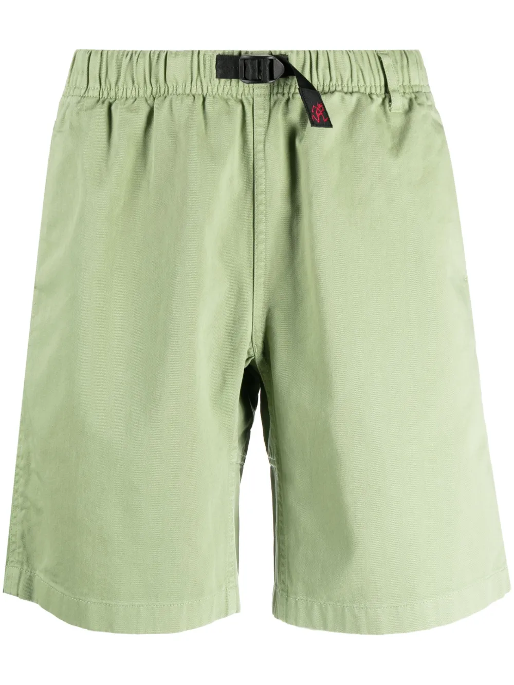 Gramicci bermudas con hebilla en la cintura | verde | Image 1