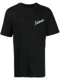 Nahmias Miracle Surf cotton T-shirt - Black