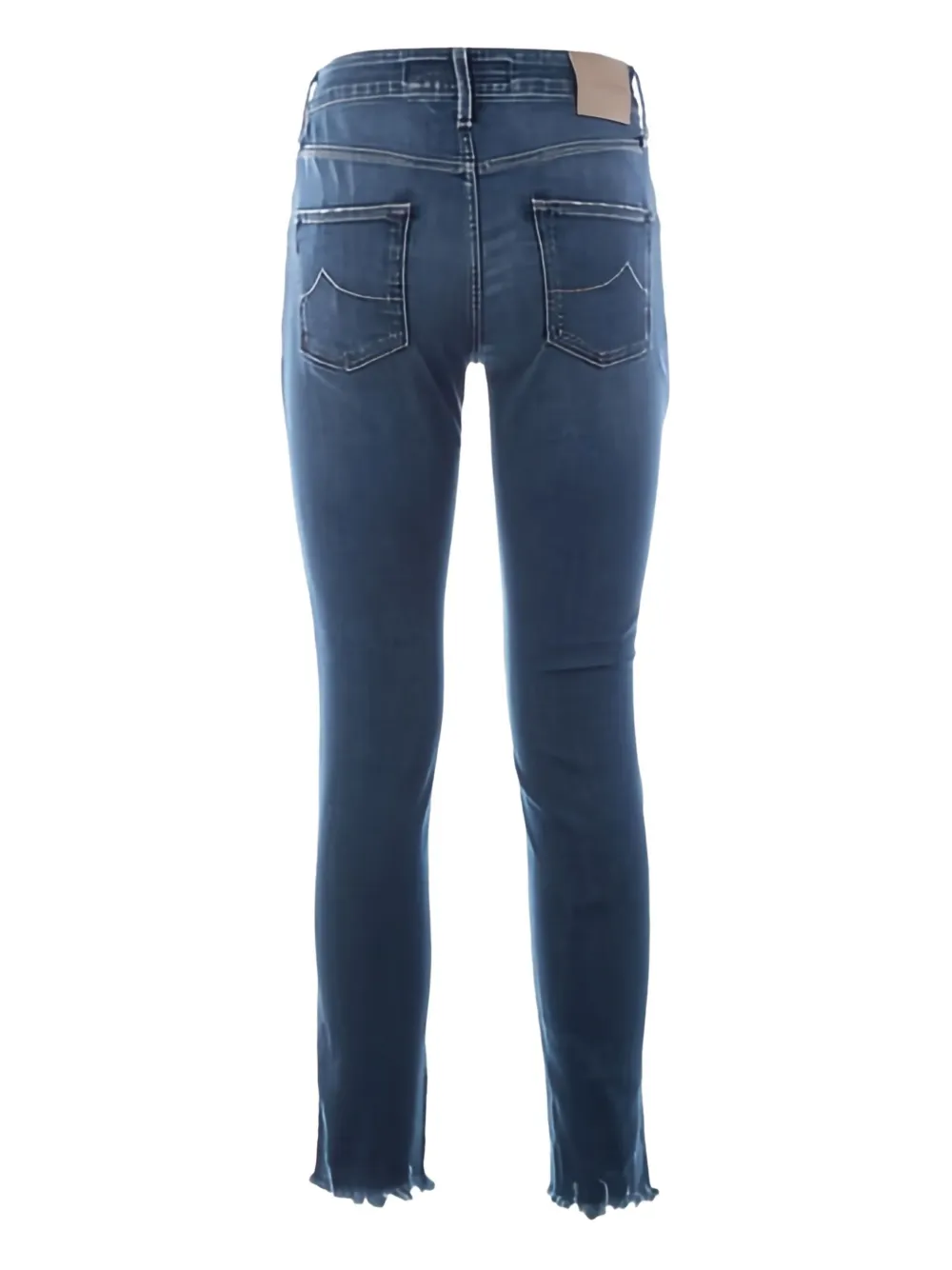 Jacob Cohën skinny-cut jeans - Blauw