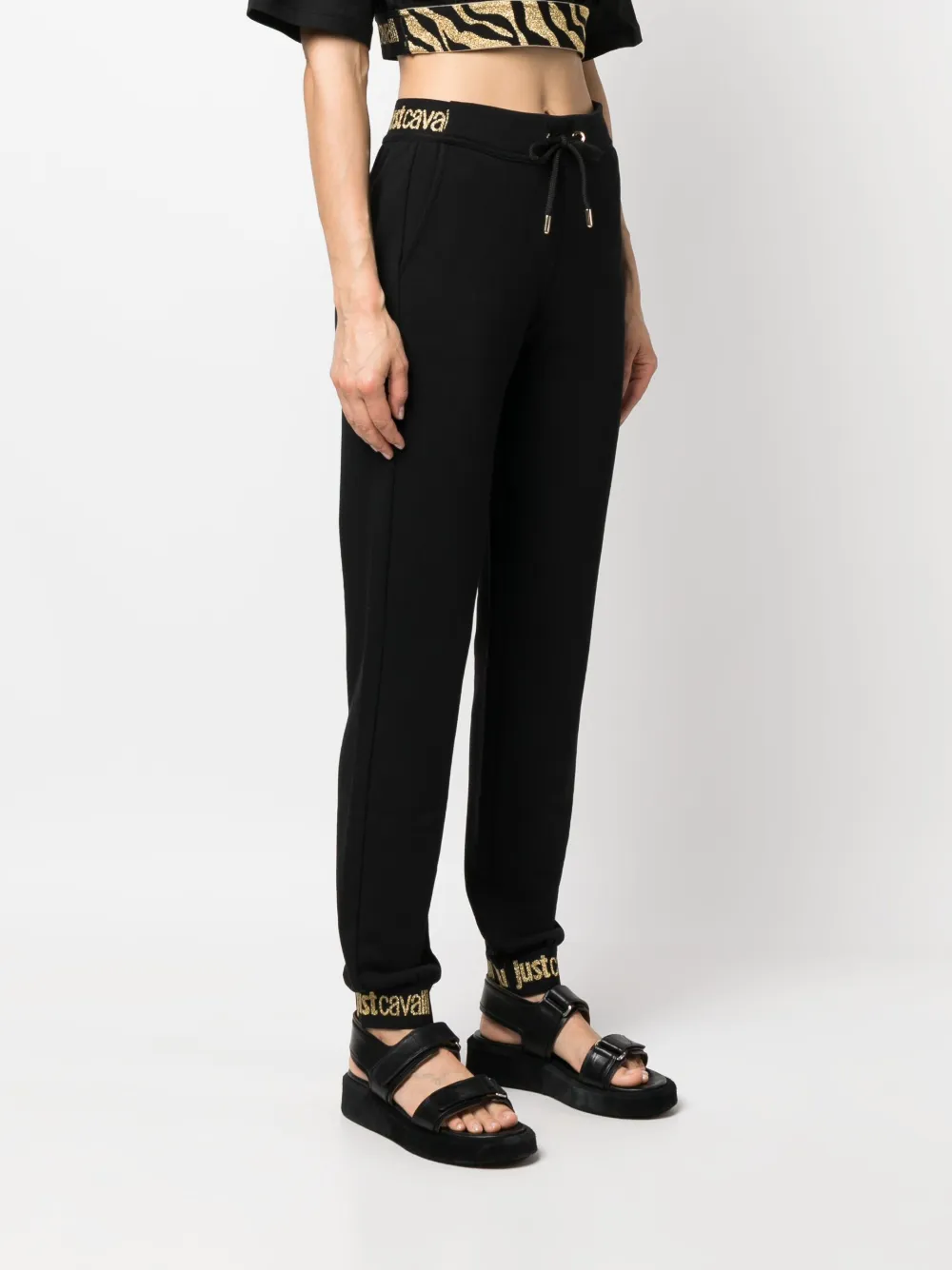 Just Cavalli Trousers Mbm 390 415 4