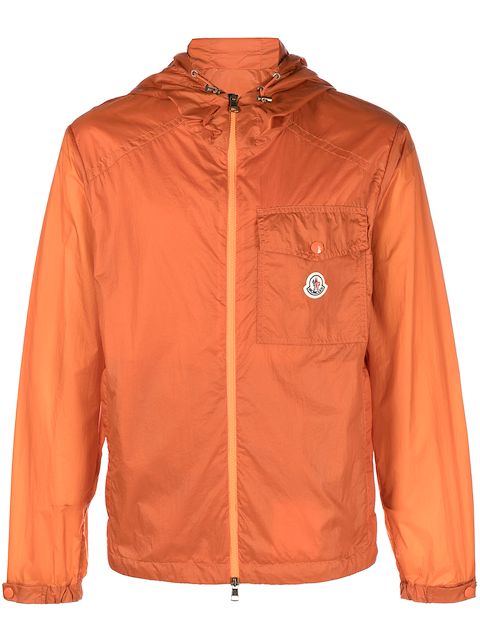 Moncler Samakar hooded jacket