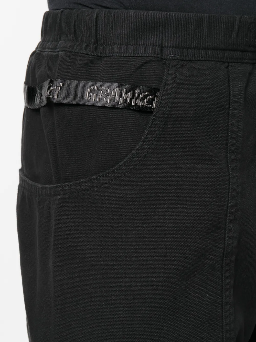 Gramicci Pantaloni dritti con applicazione | Image 5