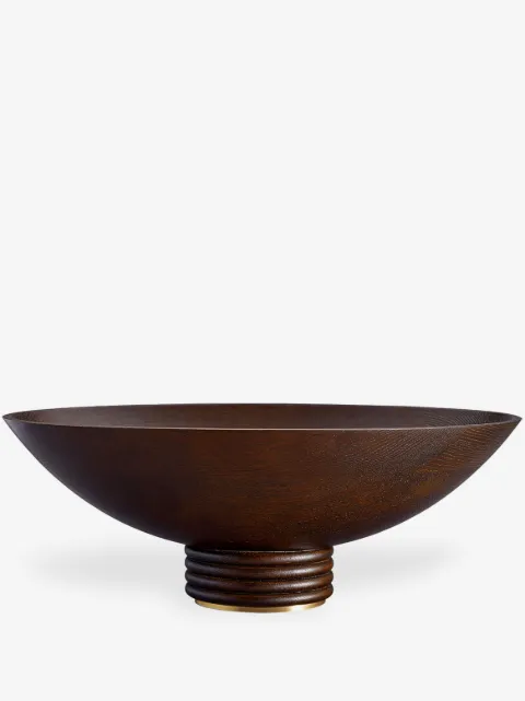 L'Objet Alhambra oval bowl