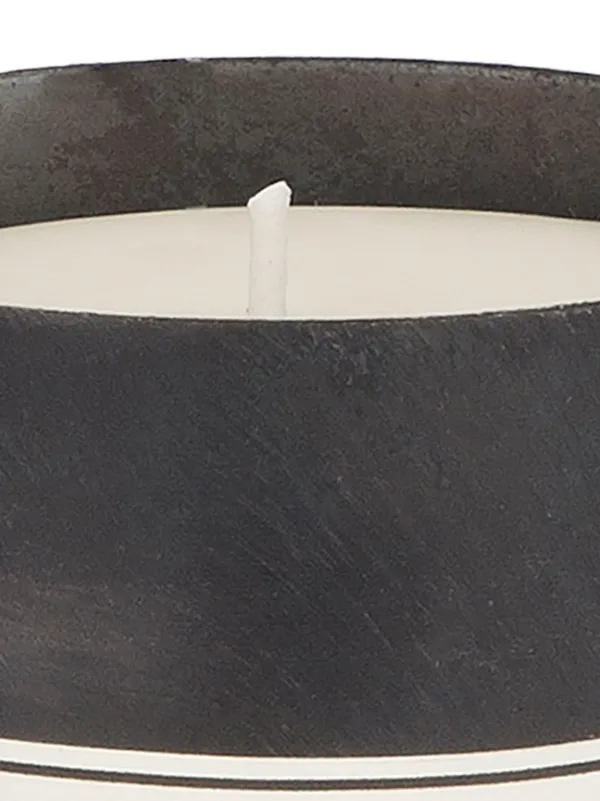 MAD Et LEN D'Apothicaire Graphite アロマキャンドル 300g | ブラック