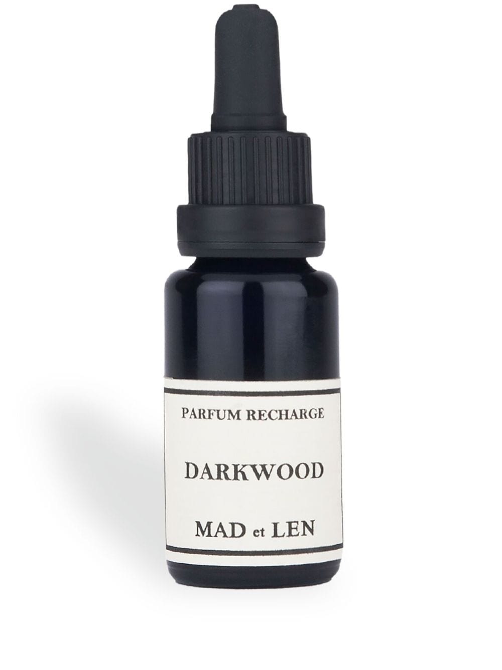 Mad Et Len Darkwood Fragrance Refill In Black