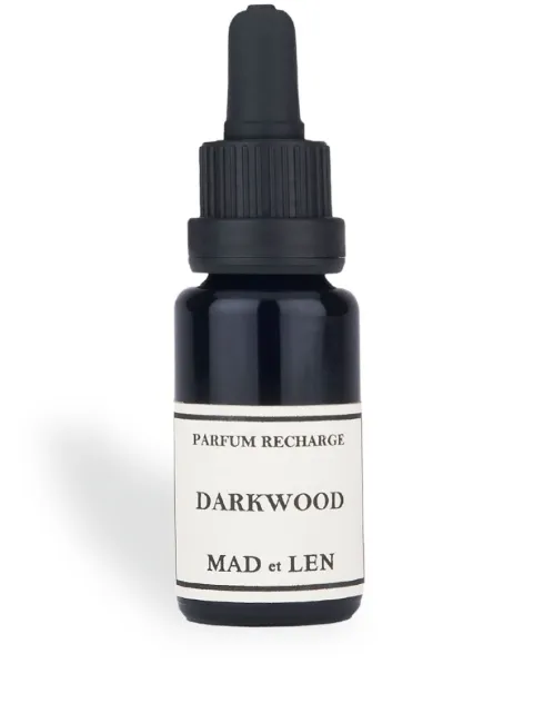 MAD et LEN Darkwood fragrance refill 