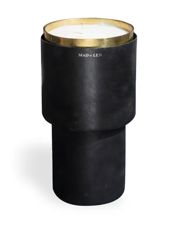 【MAD et LEN】未使用キャンドル　テレノア MAD et LEN】未使用キャンドル テレノア