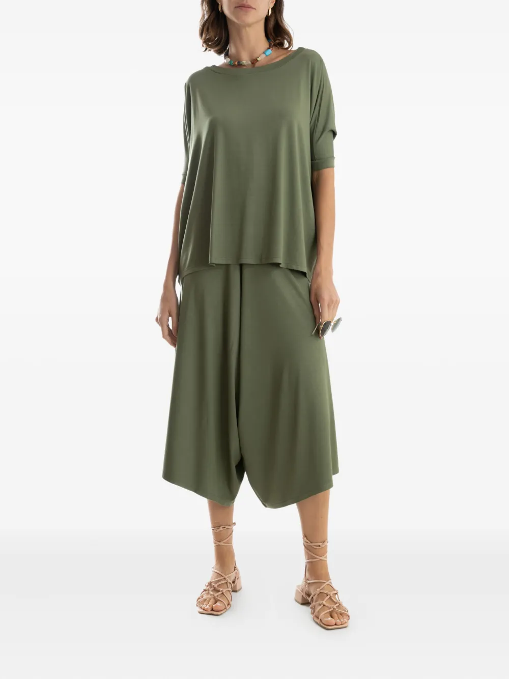 Lygia & Nanny boxy short-sleeve top | T-Shirts & Jersey Shirts | Image 2