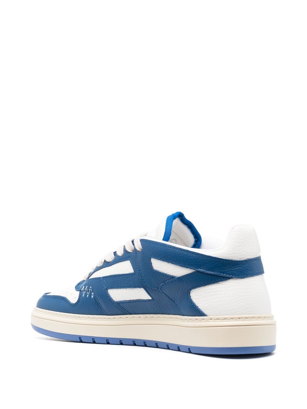 Shop Represent Reptor Low-top Sneakers In Blau