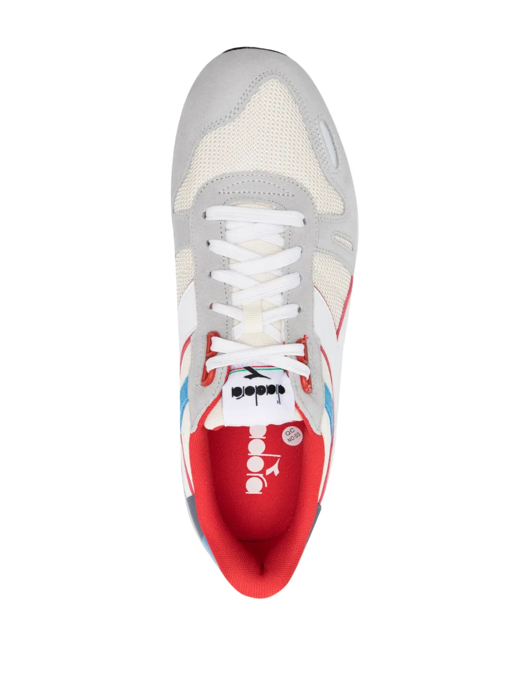 Diadora Titan Suede Sneakers Farfetch