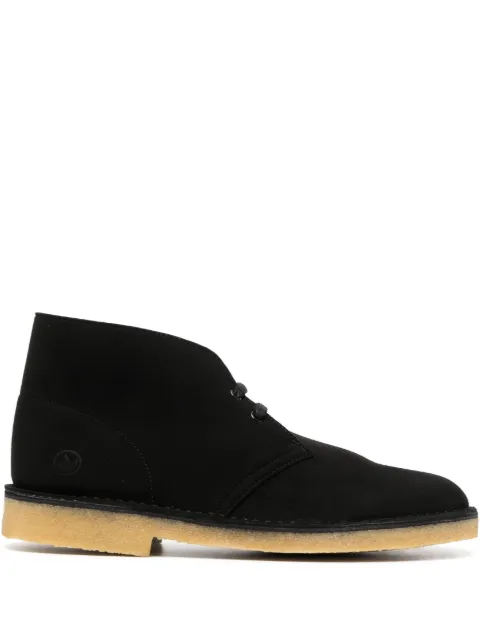 Clarks Originals Desert leather lace-up boots