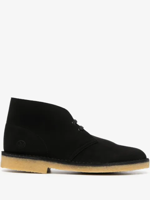 Clarks Originals Desert leather lace-up boots