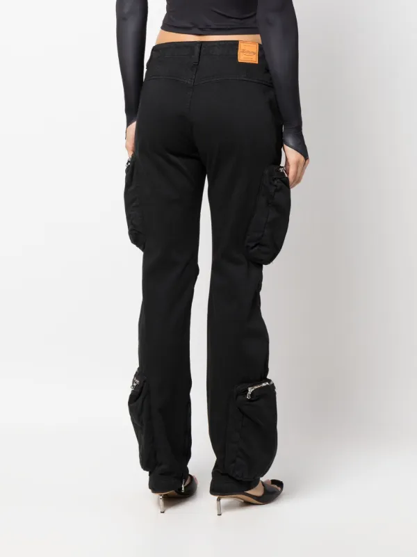 Zip deals pocket trousers