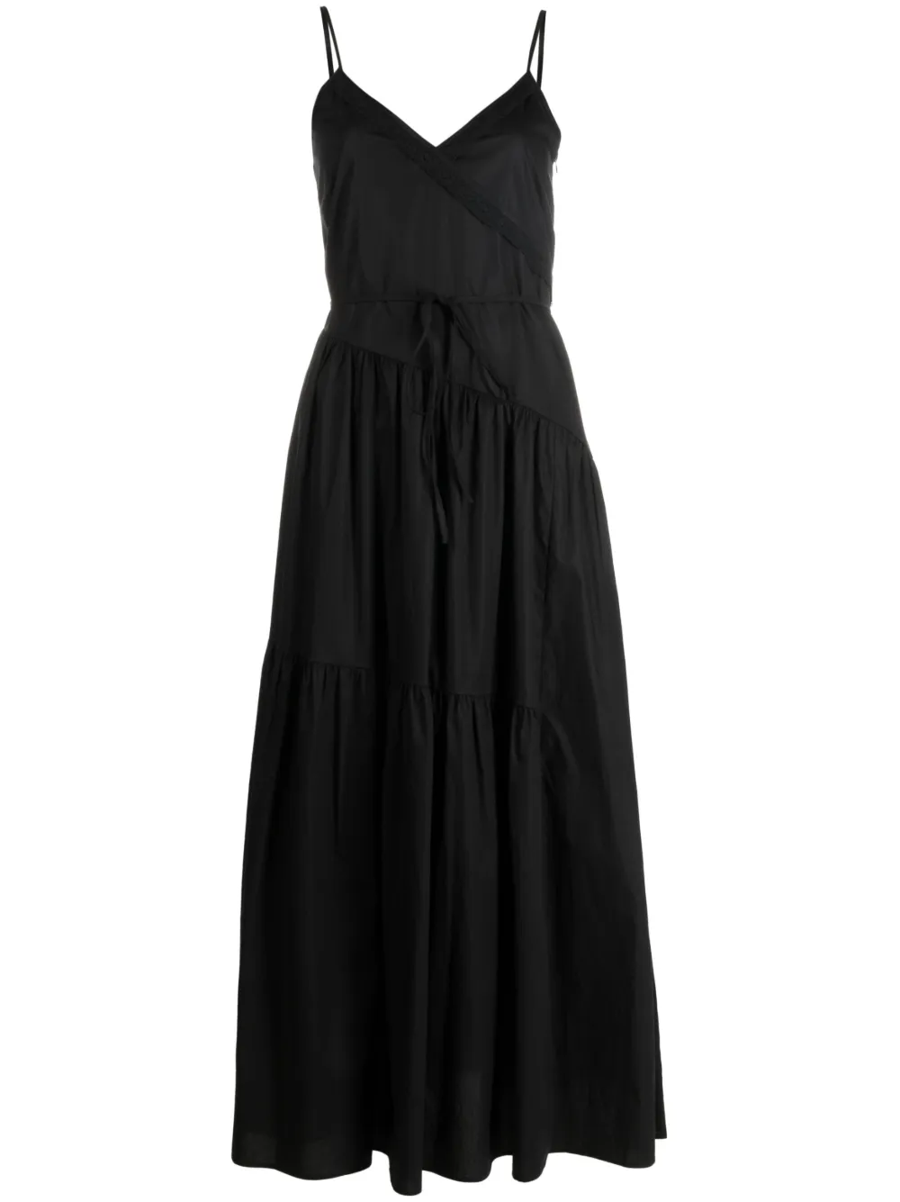 TWINSET sleeveless long dress · 48