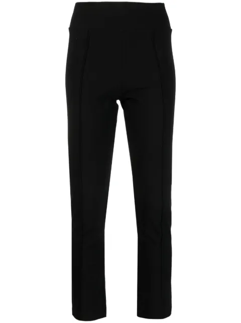 Thom Krom pantalones slim con tiro alto