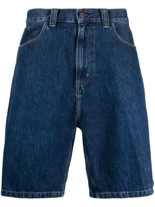 Short à patch logo arrière - Carhartt WIP - Modalova