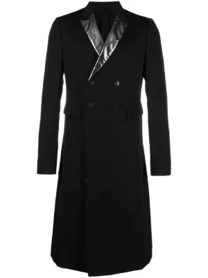 SAPIO Double Breasted Coats for Men - Shop Now on FARFETCH