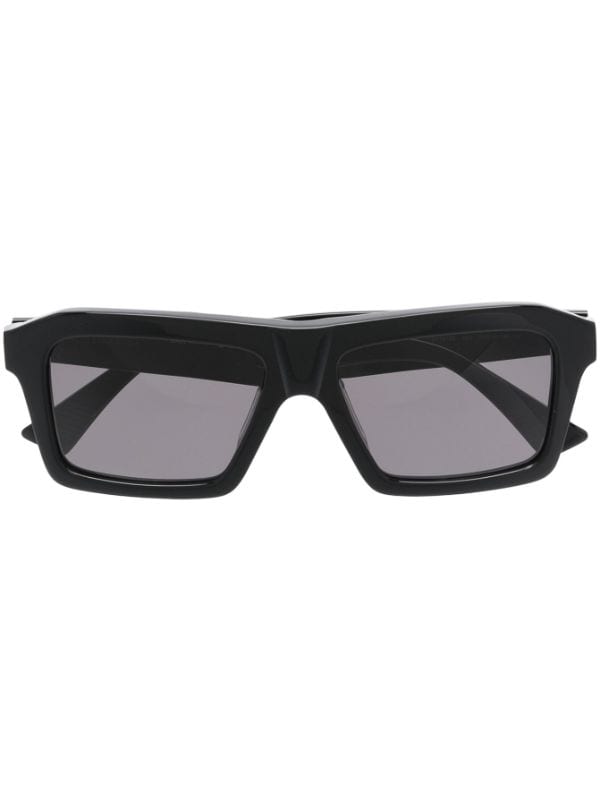 Bottega veneta discount square acetate sunglasses