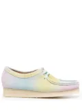 Clarks Originals Wallabee suede loafers - Blue