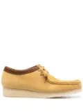 Clarks Originals Wallabee suede boots - Neutrals