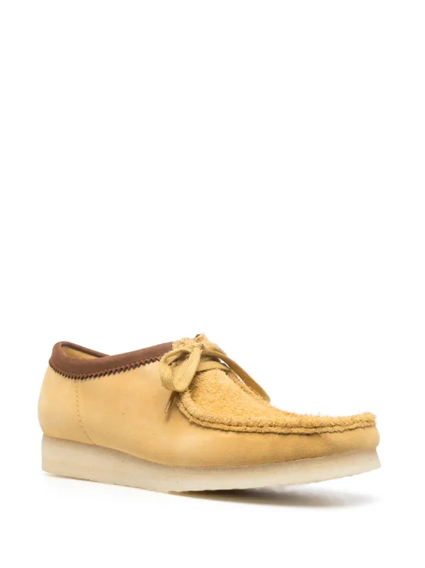 Mens 2025 suede wallabees