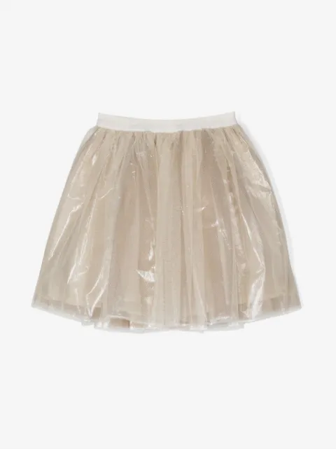 Bonpoint tulle tutu skirt