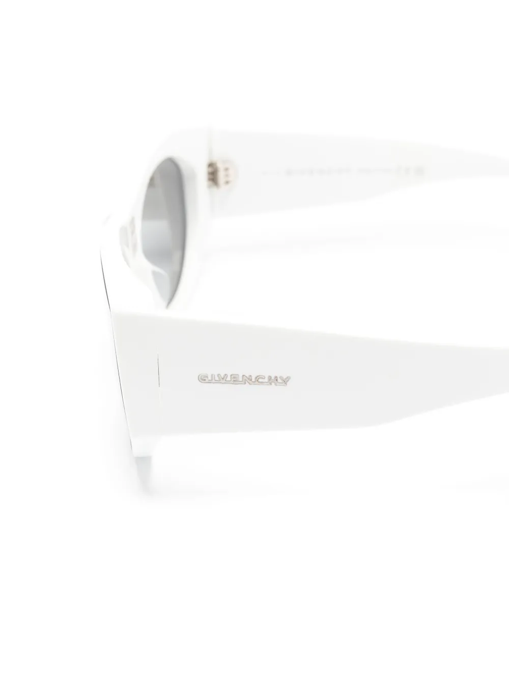 Givenchy Eyewear 4G ミラーレンズ サングラス - Farfetch