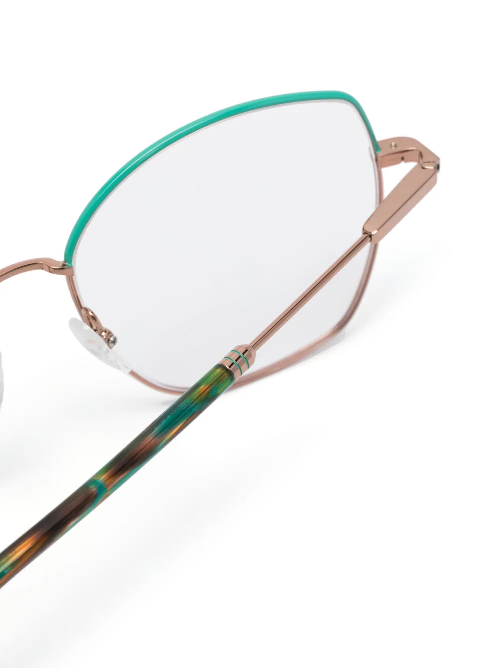 Etnia Barcelona Villa roundframe Glasses Farfetch