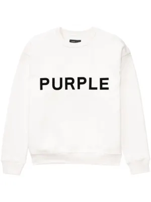 Purple Brand Sweatshirts for Men - Shop Now on FARFETCH