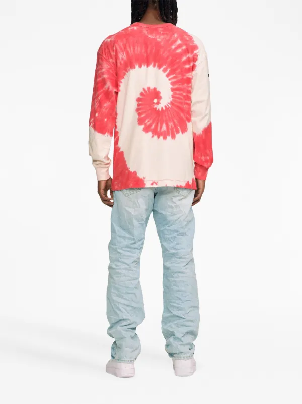 Finn wolfhard tie dye sweatshirt best sale