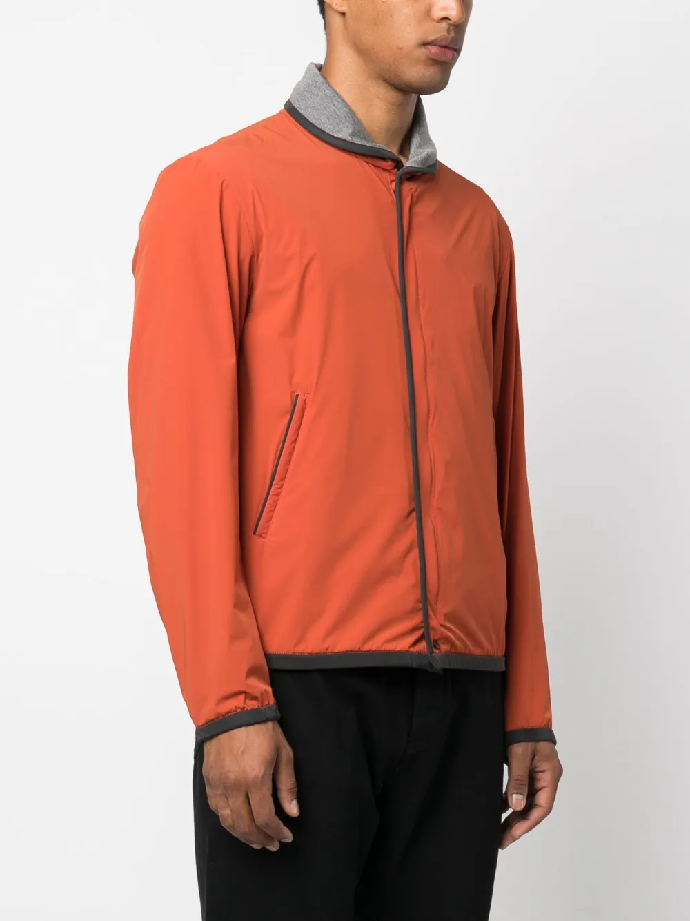 Sease Jib Set Reversible Lightweight Jacket Farfetch