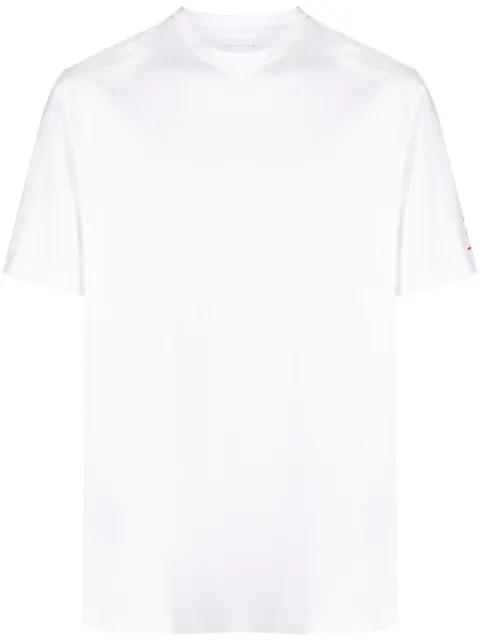Sease logo-print stretch-cotton T-shirt