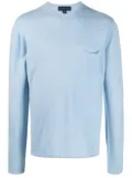 Sease Shore 2.0 cashmere jumper - Blue