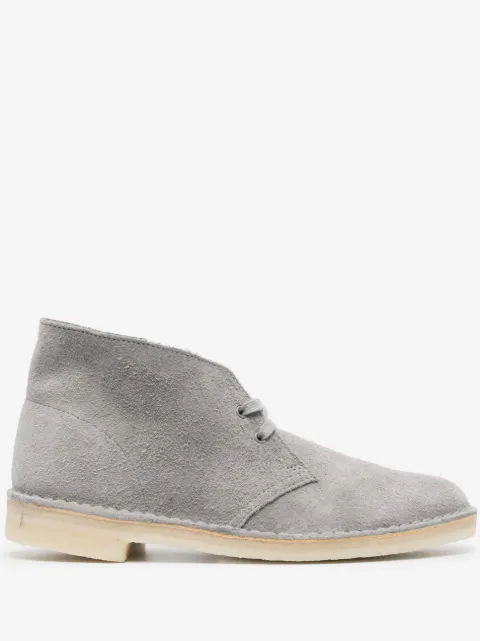 Clarks Originals Desert lace-up boots