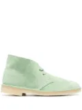 Clarks Originals Desert lace-up boots - Green