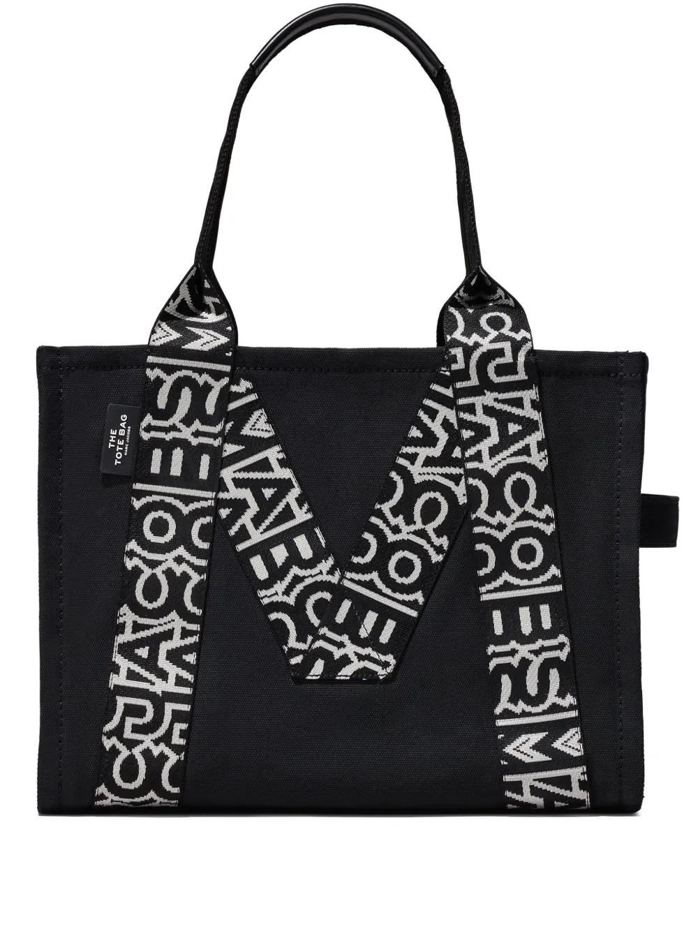 Marc Jacobs The Large Handtasche - Schwarz