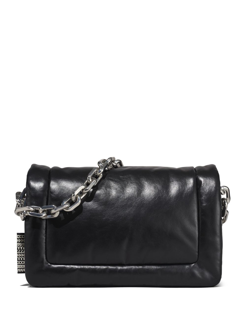 Marc Jacobs The Barcode Shoulder Bag In Black