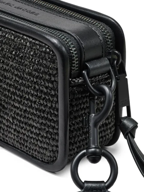 Marc Jacobs The Straw Snapshot camera bag 2P3HCR047H02001 - 3