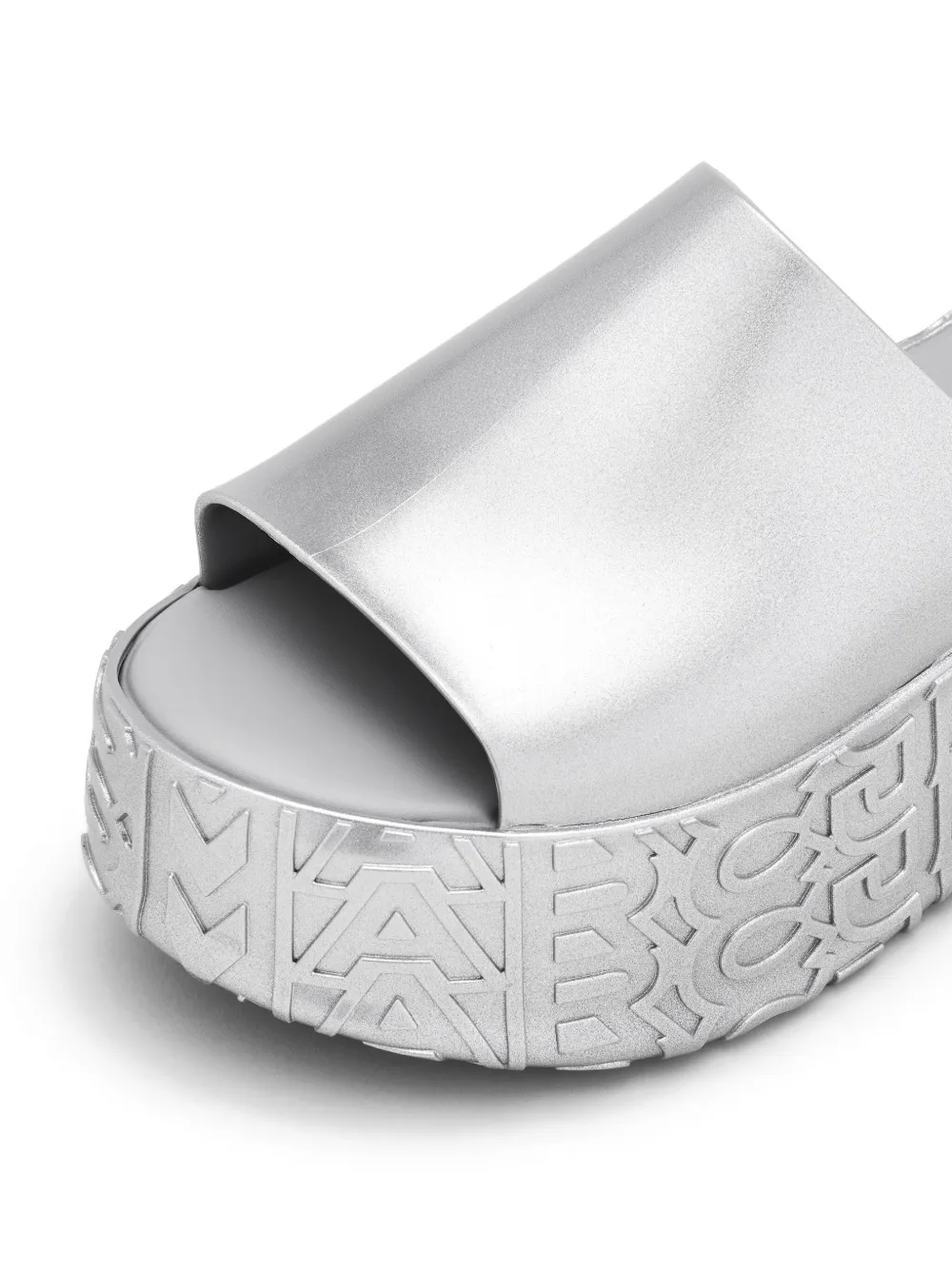 Cheap Marc Jacobs x Melissa Becky platform slides Women