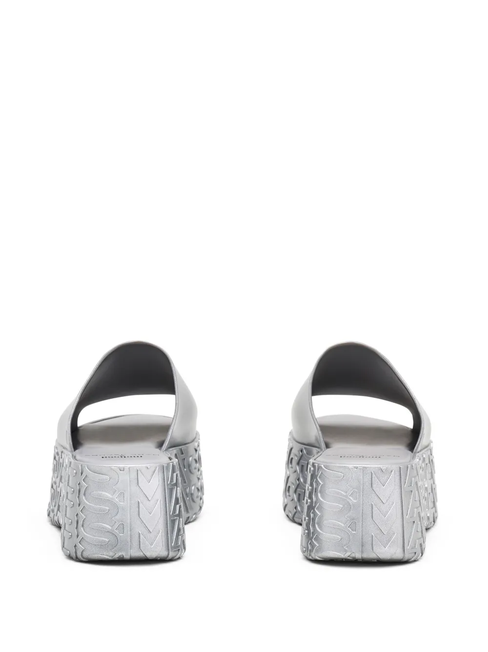 Cheap Marc Jacobs x Melissa Becky platform slides Women
