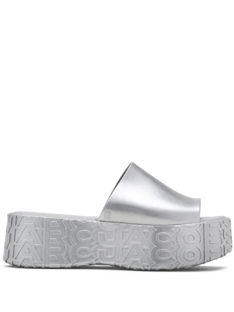 Marc Jacobs x Melissa Becky platform slides Women