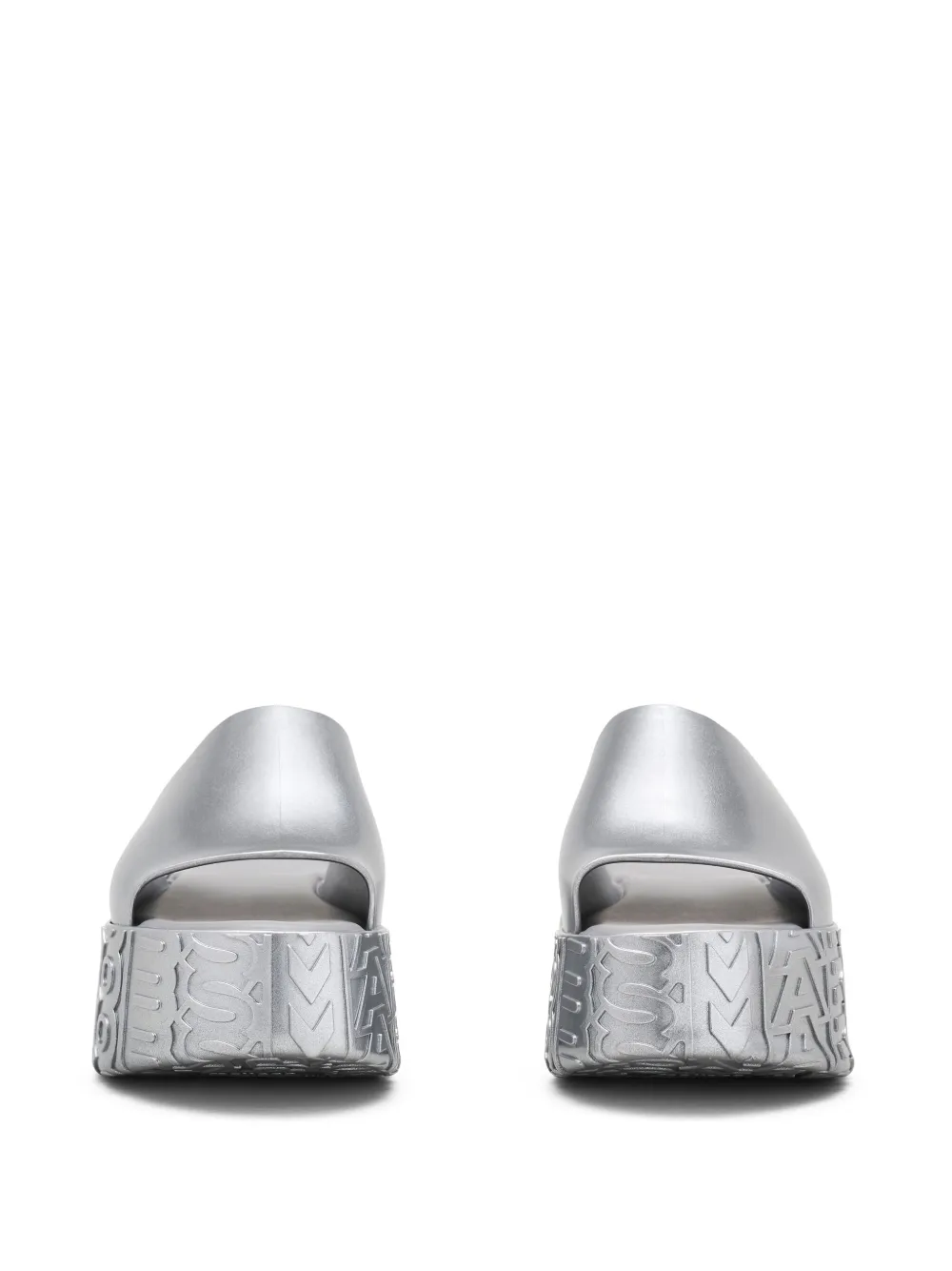 Cheap Marc Jacobs x Melissa Becky platform slides Women