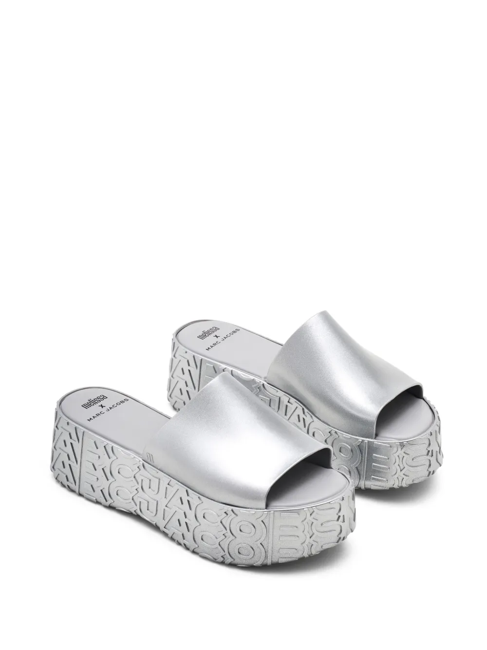 Marc jacobs platform sandals store